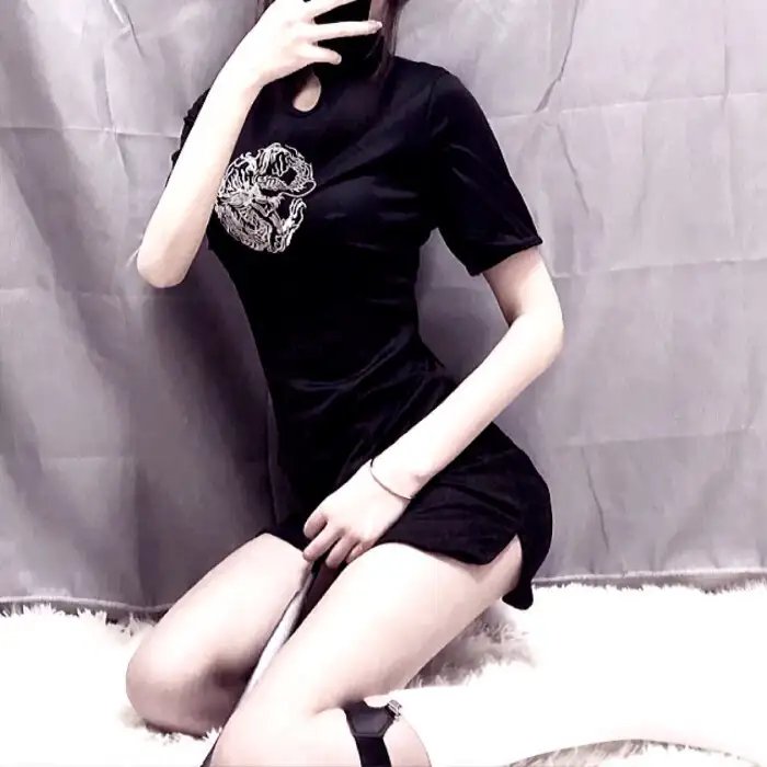 魔力充电娘 海报